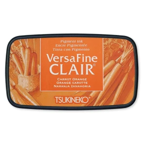 Poduszka z tuszem Tsukineko VersaFine Clair Carrot Orange