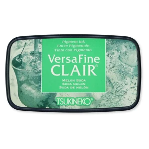 Poduszka z tuszem Tsukineko VersaFine Clair Melon Soda