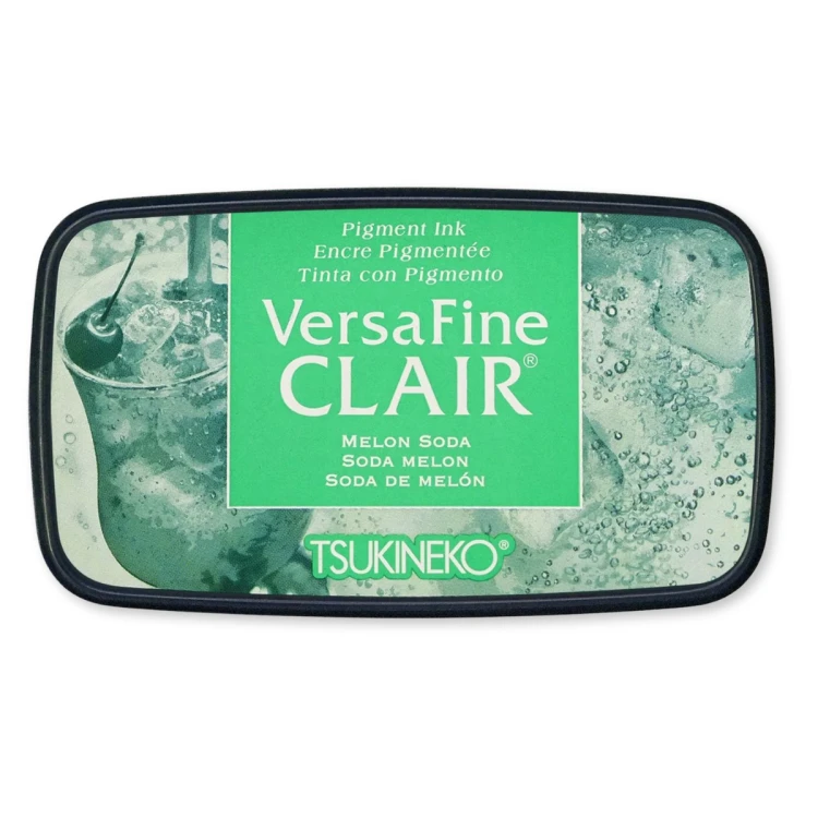 Poduszka z tuszem Tsukineko VersaFine Clair Melon Soda