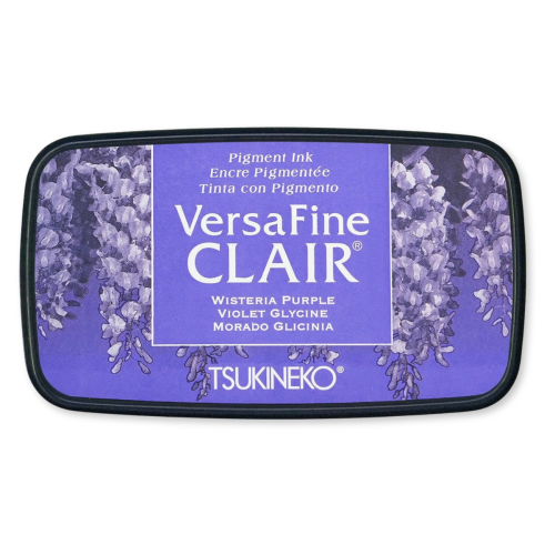 Poduszka z tuszem Tsukineko VersaFine Clair Wisteria Purple