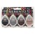 Tusze do stempli Tsukineko Memento Dew Drop Stone Mountain 4 sztuki