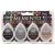 Tusze do stempli Tsukineko Memento Dew Drop Stone Mountain 4 sztuki