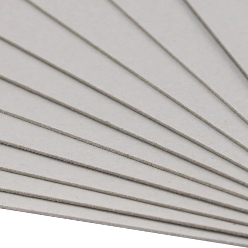 Tektura szara 1 mm A4 Vaessen Creative 1 sztuka