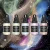 Zestaw tuszy Pearl Chameleon ScrapEgo 15 ml x 5 sztuk