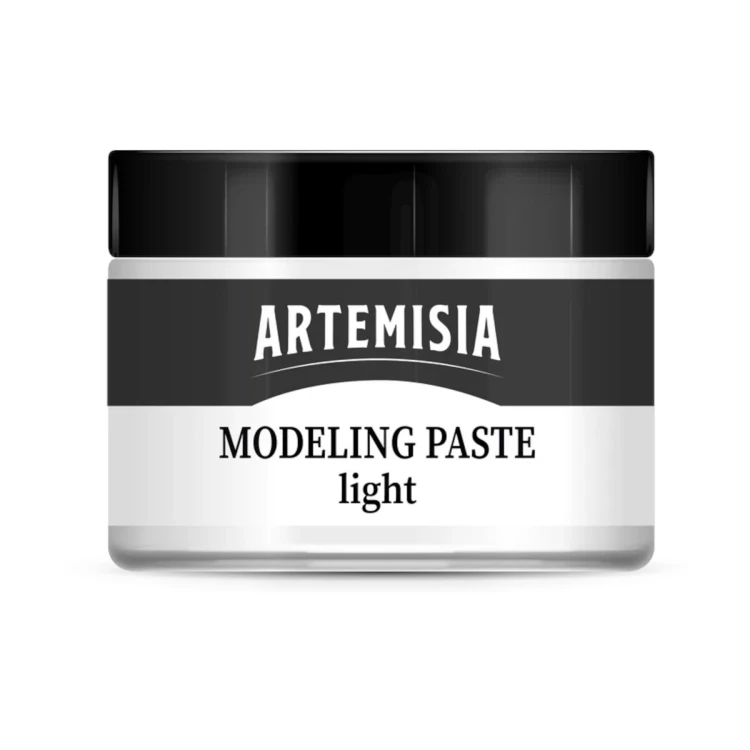 Pasta modelująca lekka Modelling Light Pentart Artemisia 150 ml
