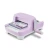 Maszynka Sizzix Big Shot A5 Lilac