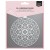 Folder do embossingu 3D Vaessen Creative Christmas Bauble 15x15 cm