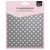 Folder do embossingu 3D Vaessen Creative Graphic Stars 15x15 cm