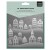 Folder do embossingu 3D Vaessen Creative Snowy Landscape 15x15 cm