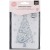 Folder do embossingu Vaessen Creative Christmas Tree Snow