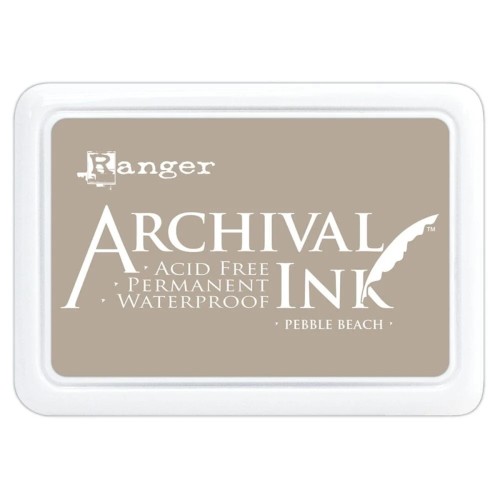 Tusz Archival Ink Pebble Beach Ranger