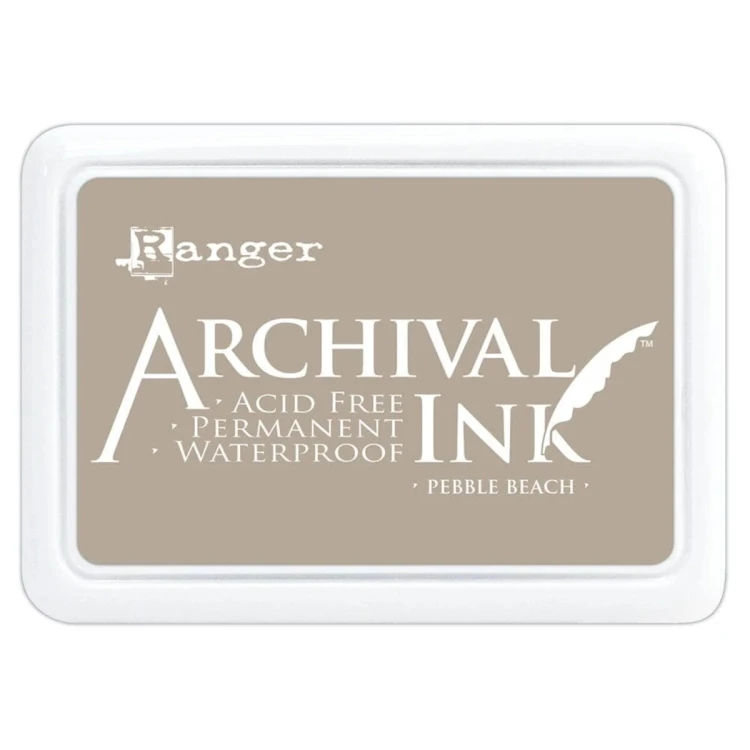 Tusz Archival Ink Pebble Beach Ranger
