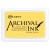 Tusz Archival Ink Chrome Yellow Ranger