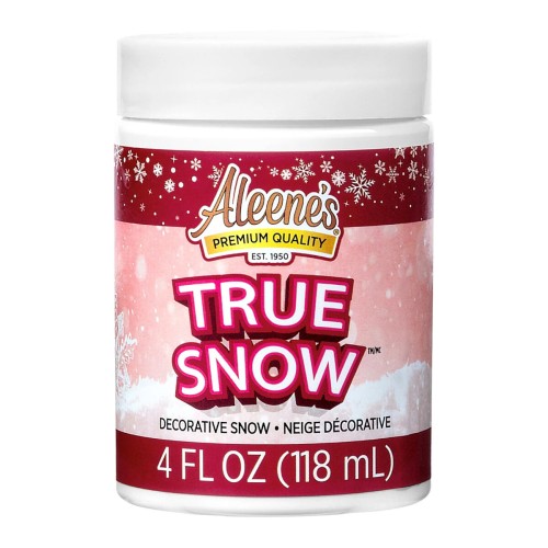 Sztuczny śnieg w paście Aleene's True Snow 118 ml