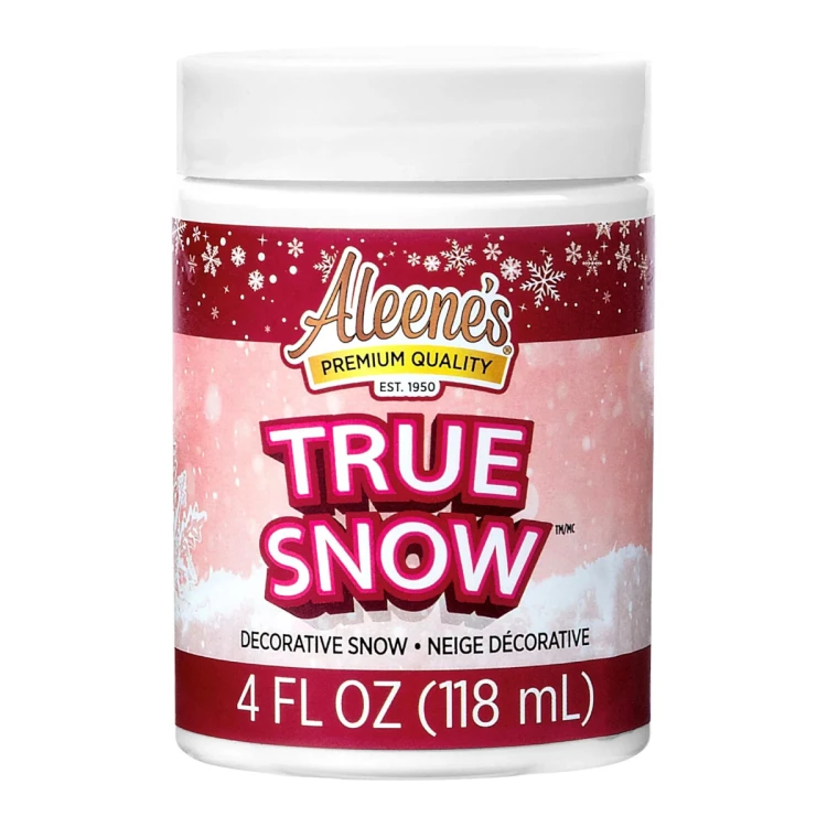 Sztuczny śnieg w paście Aleene's True Snow 118 ml