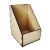 Organizer z HDF na biurko 16 x 12 x 10,8 cm