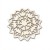 Tekturka Ornamenty 05 Mandala