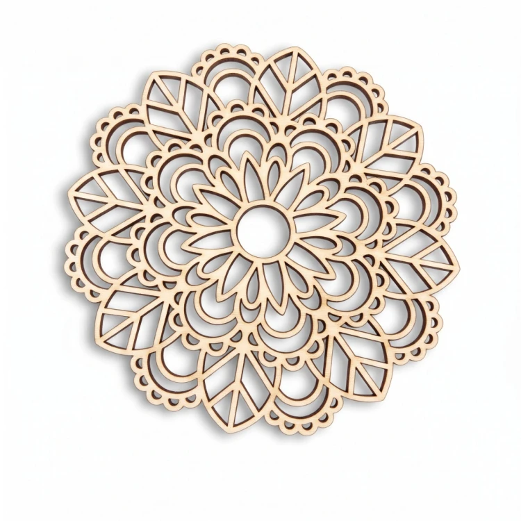 Tekturka Ornamenty 07 Mandala