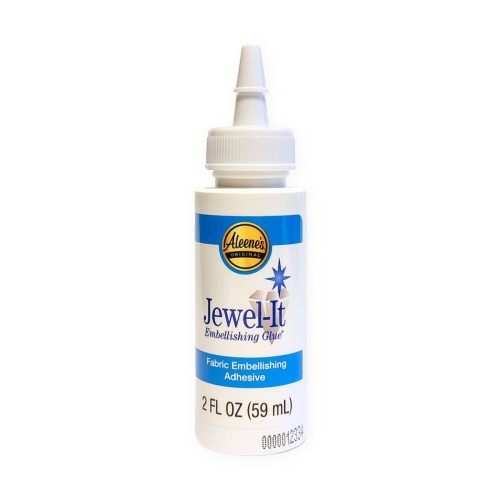 Klej do ozdób na tkaninach Jewel-It Aleene's - 59 ml