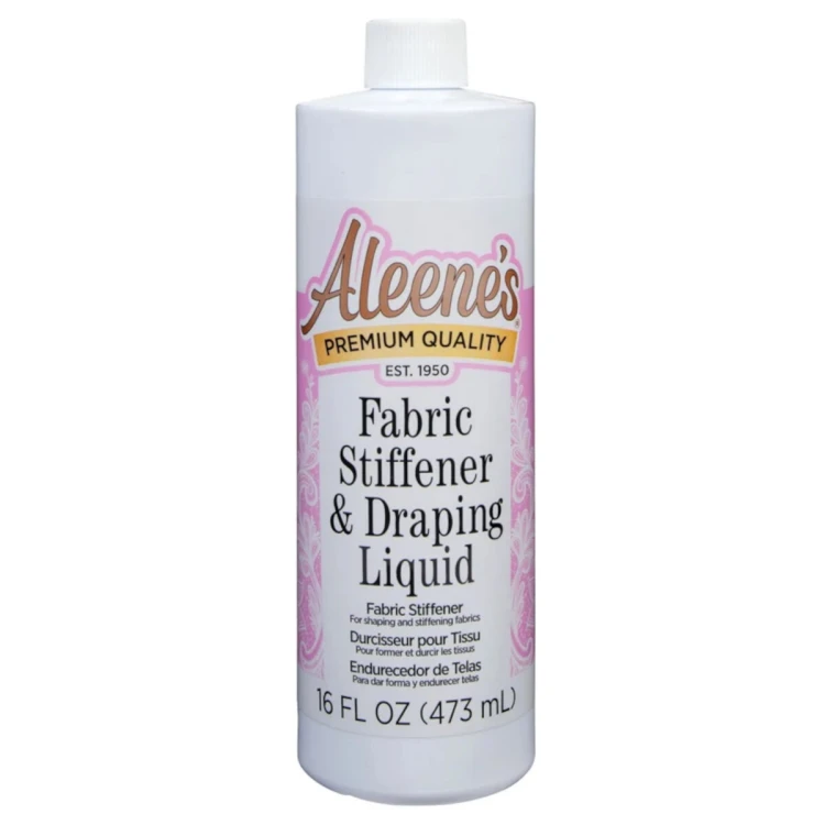 Usztywniacz do tkanin Aleene's Fabric Stiffener &amp; Draping Liquid 473 ml