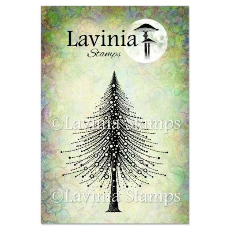Stempel silikonowy Wycinanka Christmas Joy