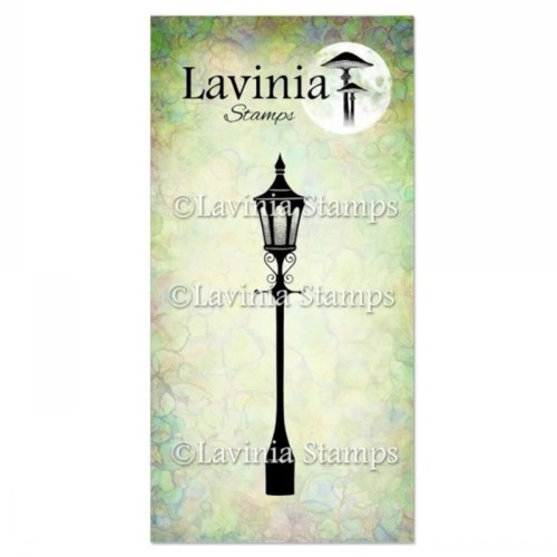 Stempel silikonowy Latarnia uliczna Lavinia Stamps