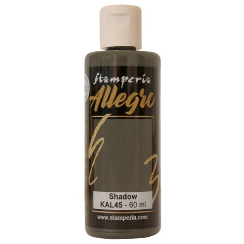 Farba akrylowa Stamperia Allegro cień 60 ml