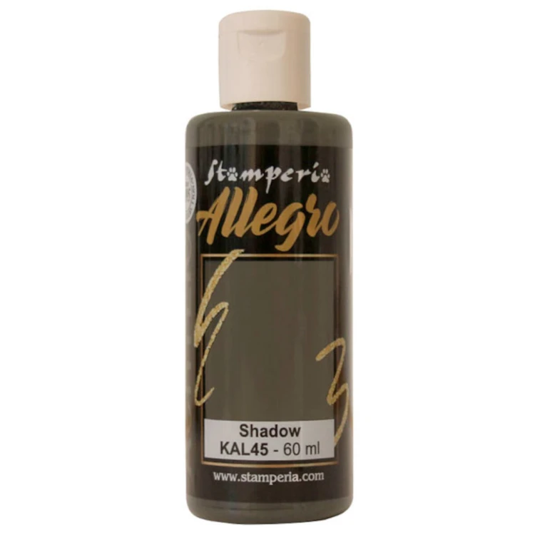 Farba akrylowa Stamperia Allegro cień 60 ml