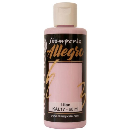 Farba Akrylowa Allegro Liliowy