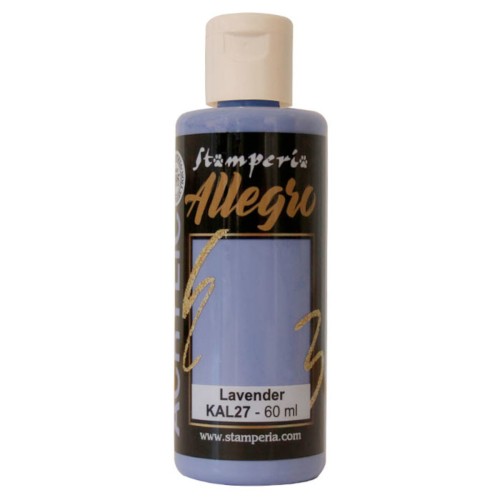 Farba Akrylowa Allegro Lawenda