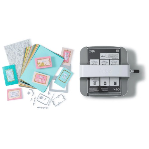 Zestaw startowy Sizzix Big Shot Plus A4 – edycja 2026