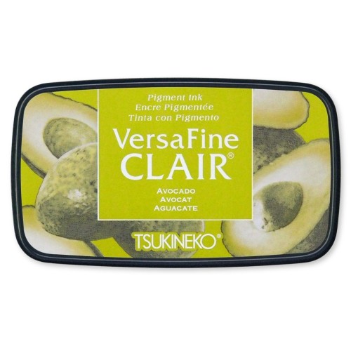 Poduszka z tuszem Tsukineko VersaFine Clair Avocado