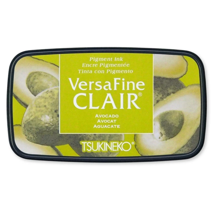 Poduszka z tuszem Tsukineko VersaFine Clair Avocado