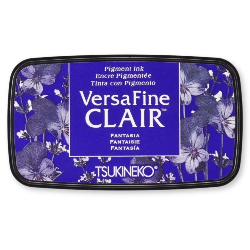 Poduszka z tuszem Tsukineko VersaFine Clair Fantasia
