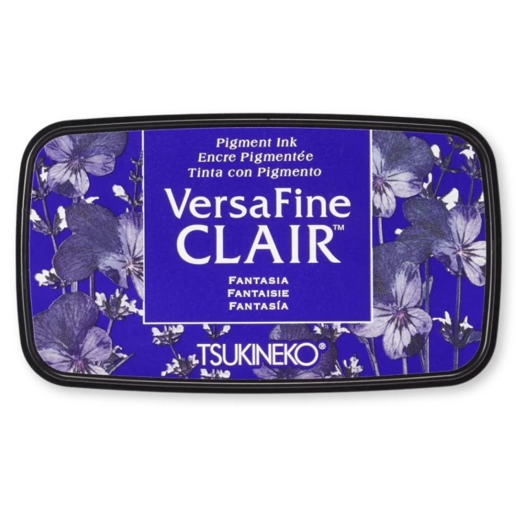 Poduszka z tuszem Tsukineko VersaFine Clair Fantasia