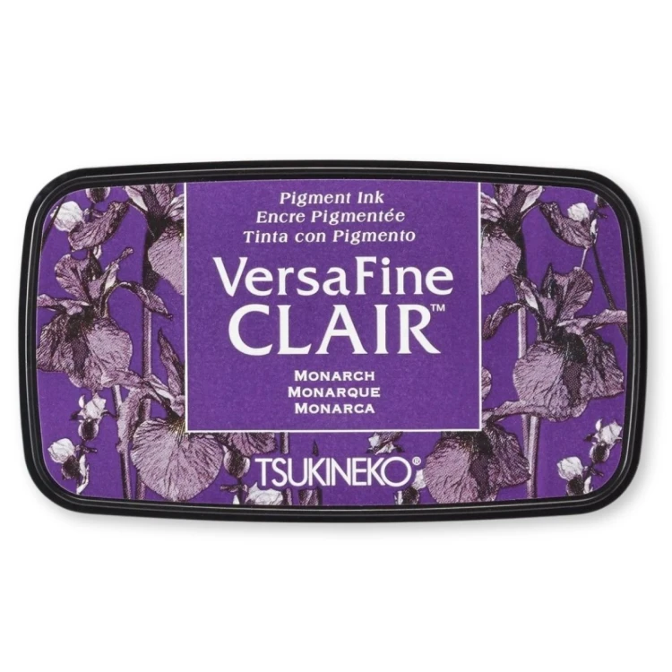 Poduszka z tuszem Tsukineko VersaFine Clair Monarch