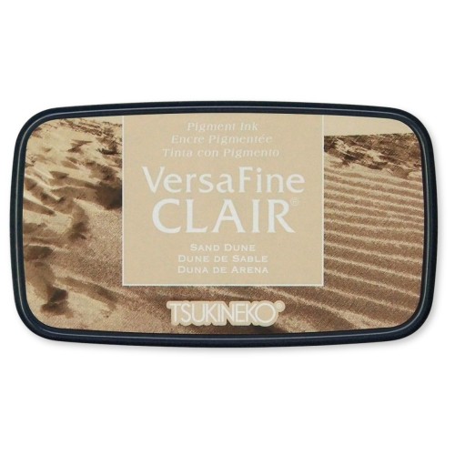 Poduszka z tuszem Tsukineko VersaFine Clair Sand Dune