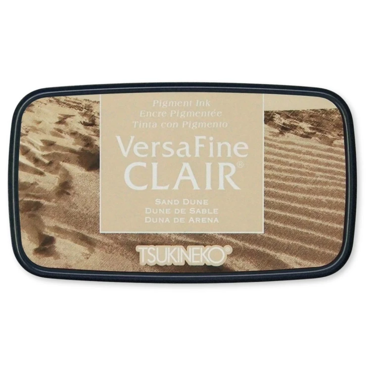 Poduszka z tuszem Tsukineko VersaFine Clair Sand Dune