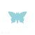 Dziurkacz ozdobny do papieru i pianki 3,8cm MOTYL