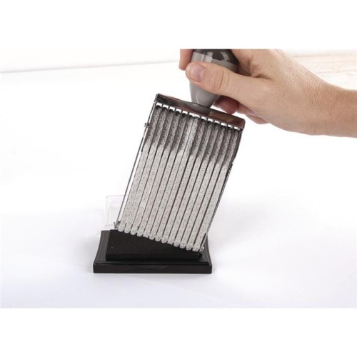 Stempel rotacyjny Litery Cyfry Znaki