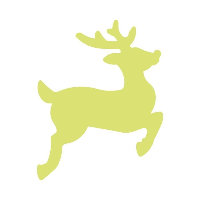 Dziurkacz ozdobny 7,5cm RENIFER