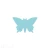 Dziurkacz ozdobny dpCraft Motyl 2,5 cm do papieru i pianki
