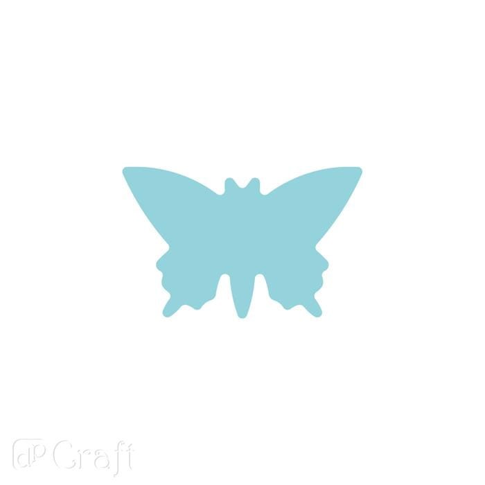 Dziurkacz ozdobny do papieru i pianki 2,5cm MOTYL