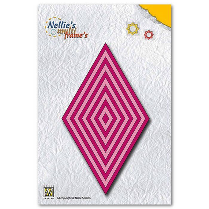 Wykrojnik Nellie's Choice DIAMOND 2