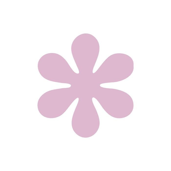 Ozdobny dziurkacz kwiat