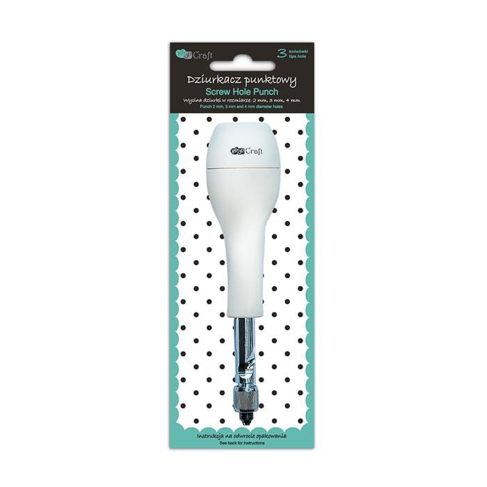 Dziurkacz punktowy dpCraft