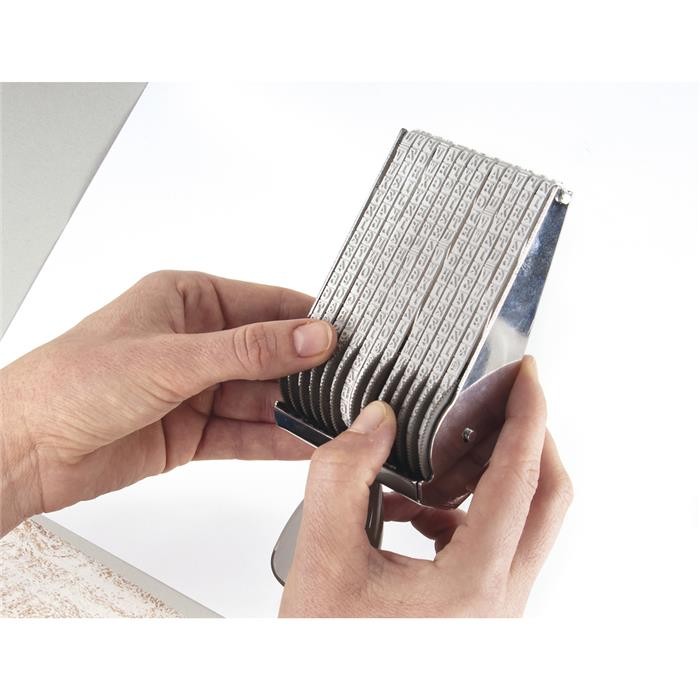 Stempel rotacyjny łatwy do ustawienia