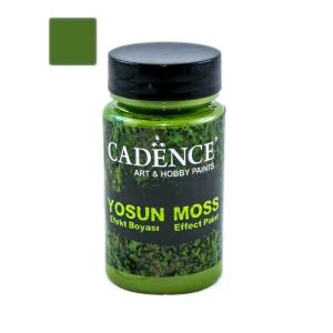 Farba Efekt Mchu Ciemna Zieleń 90ml