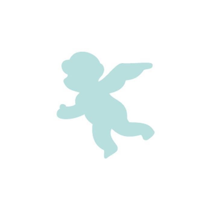 Ozdobny dziurkacz 1,6 cm Aniołek