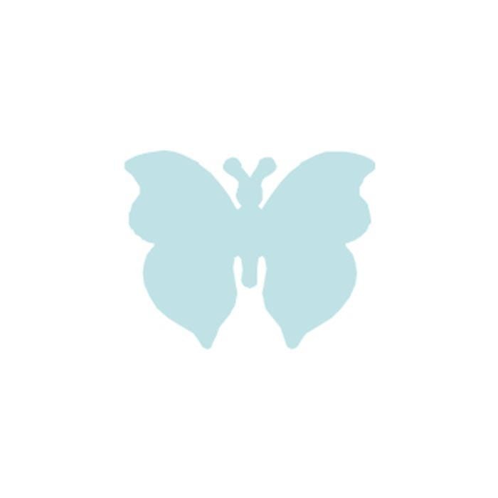 Dekoracyjny dziurkacz motyl